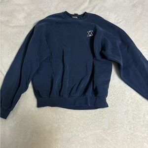 Vintage Xavier University Crewneck